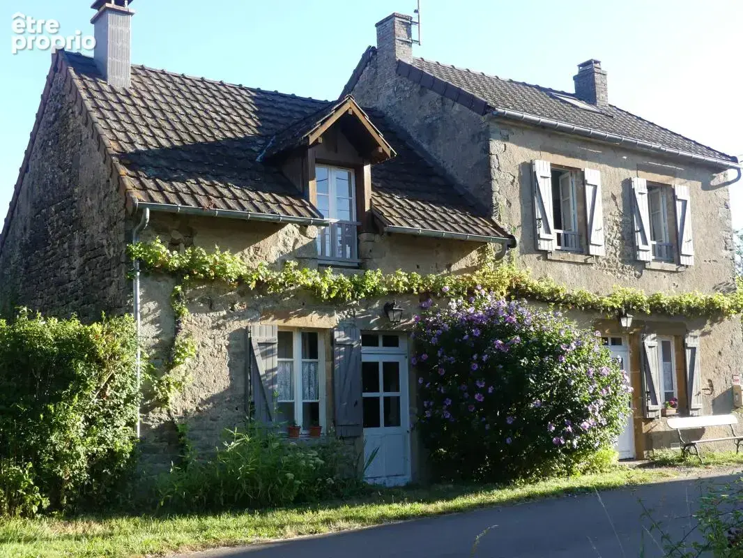 Maison à CORBIGNY