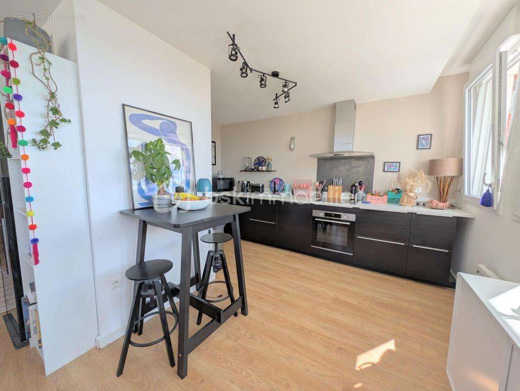 Appartement à LE HAVRE