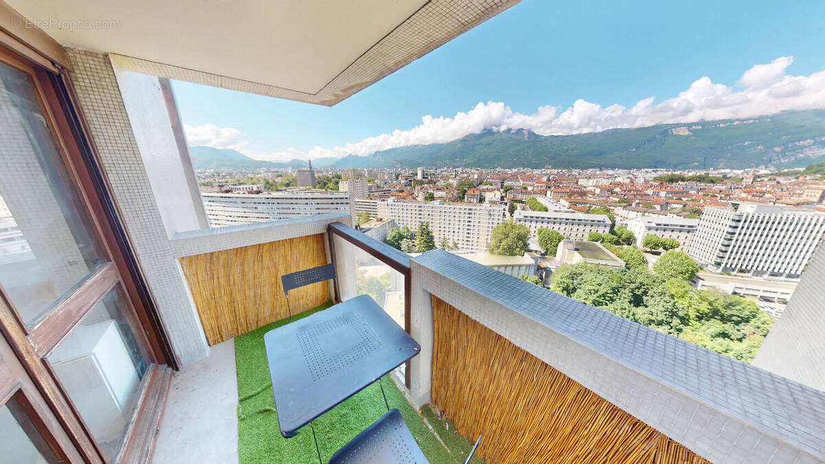 Appartement à GRENOBLE