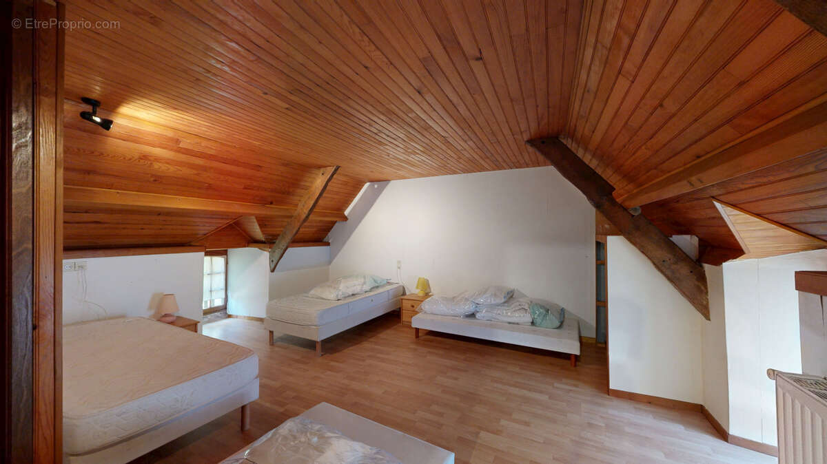 Propriété d'exception avec Gites - 403 m2 sur terrain de 8,5 hectares avec dépendances et étangs. - photo 24