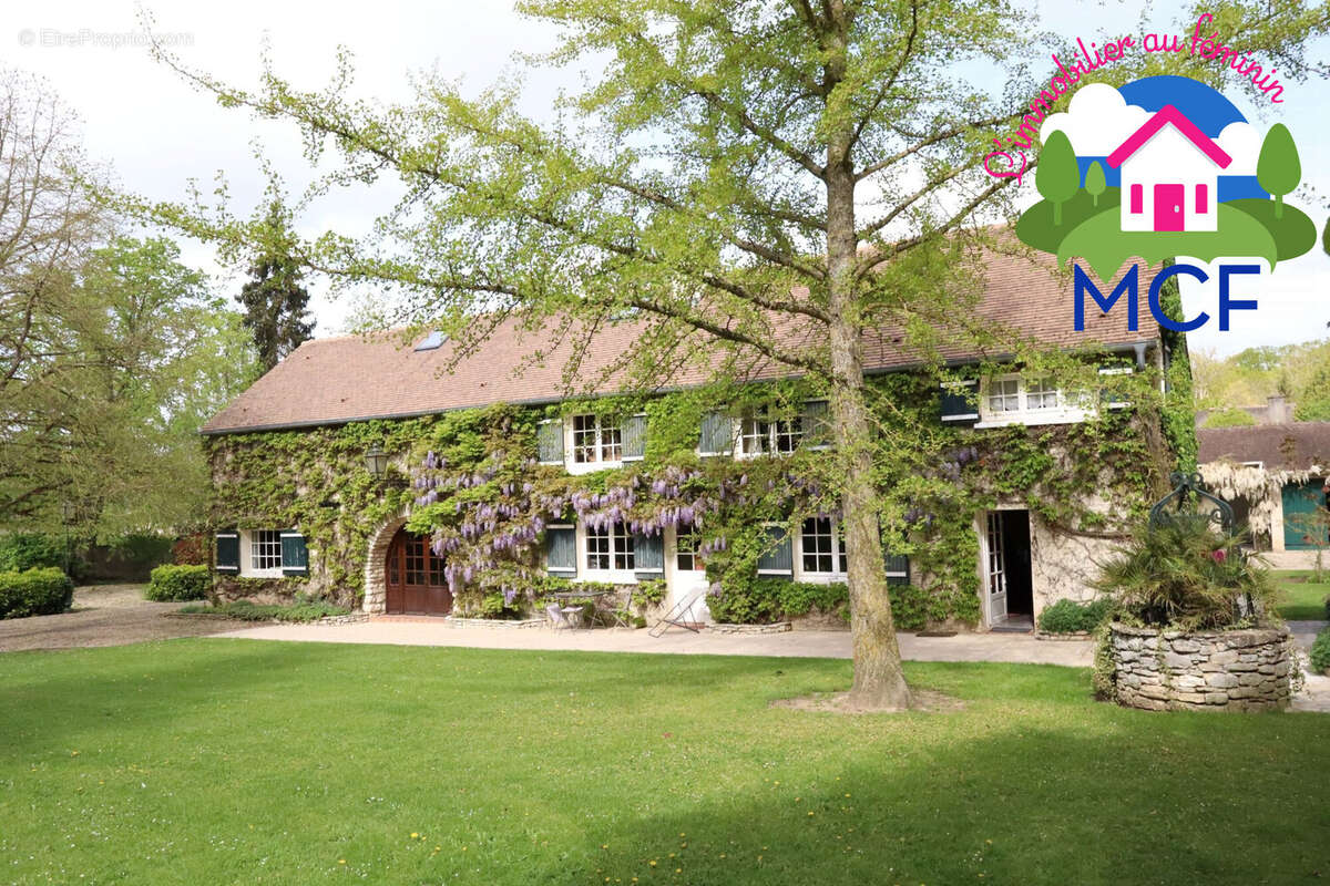 Maison à BREVAL