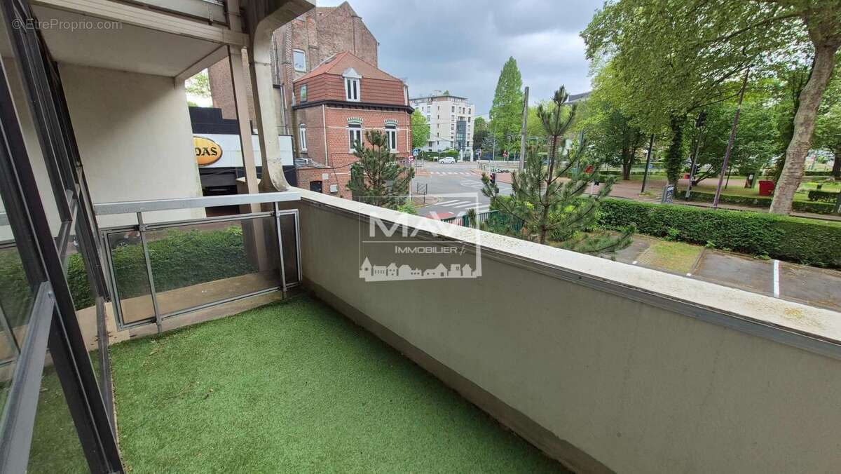 Appartement à MARCQ-EN-BAROEUL