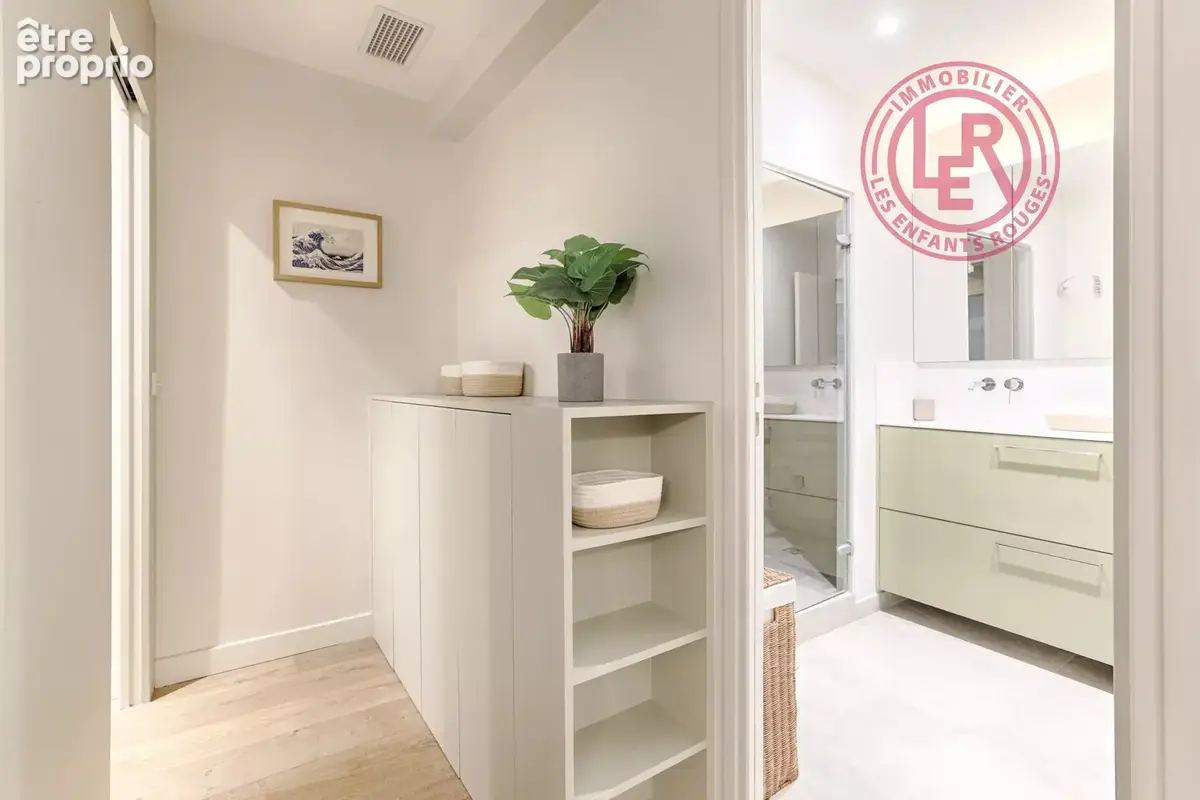 Paris 3ème - Quartier des Enfants Rouges - Appartement d’exception au calme, entièrement rénové - photo 16