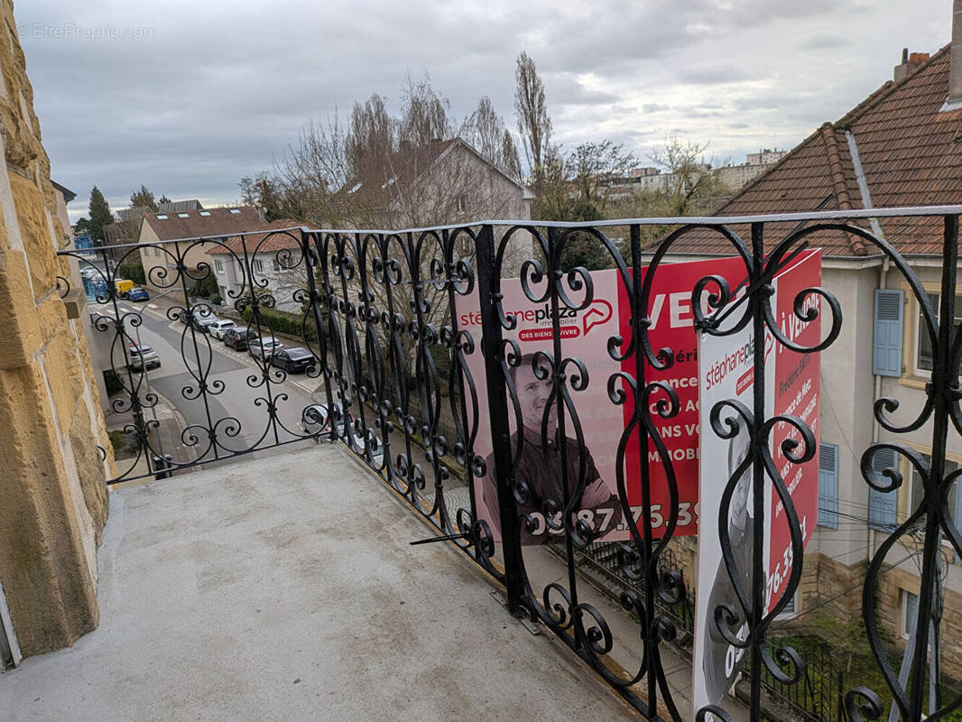 Appartement à MONTIGNY-LES-METZ