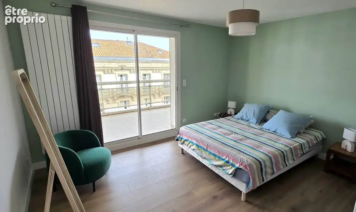 Sete centre -  appartement d' exception - photo 7