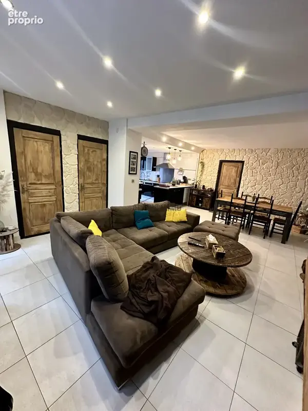 Maison 200 m2 habitables avec garage et terrasse tropezienne - photo 32