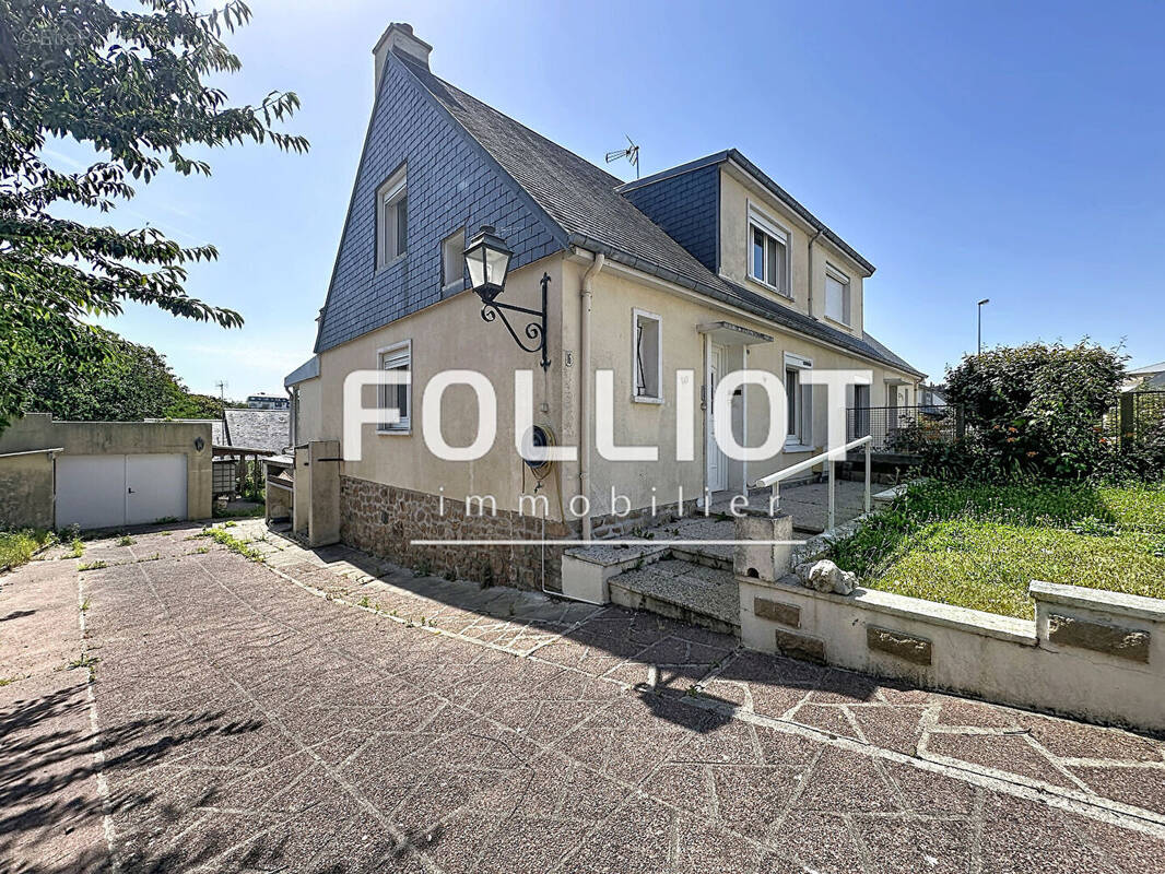 Maison à GRANVILLE