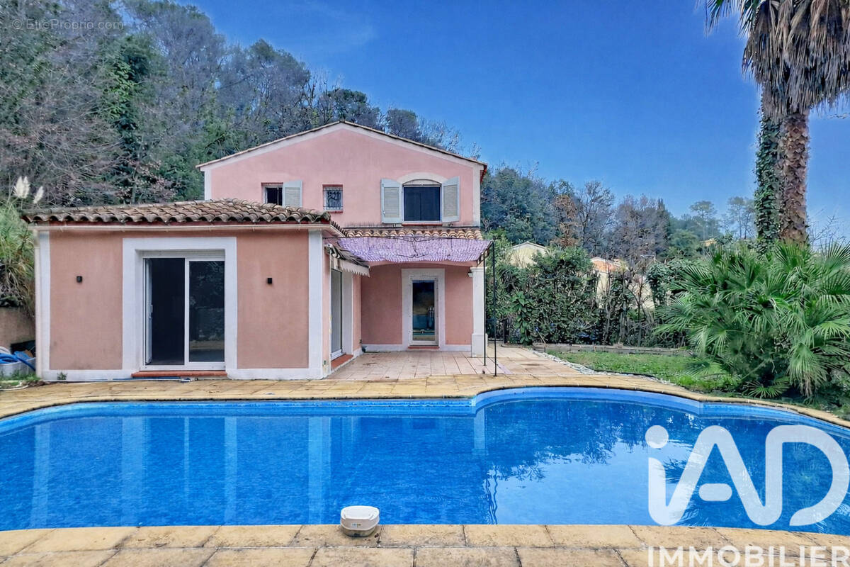 Photo 1 - Maison à LA COLLE-SUR-LOUP