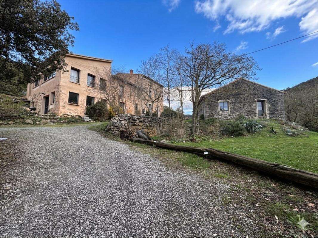 Maison à SAINT-HILAIRE