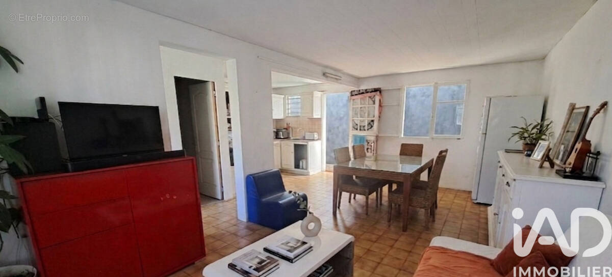 Photo 1 - Maison à PETITE-ILE