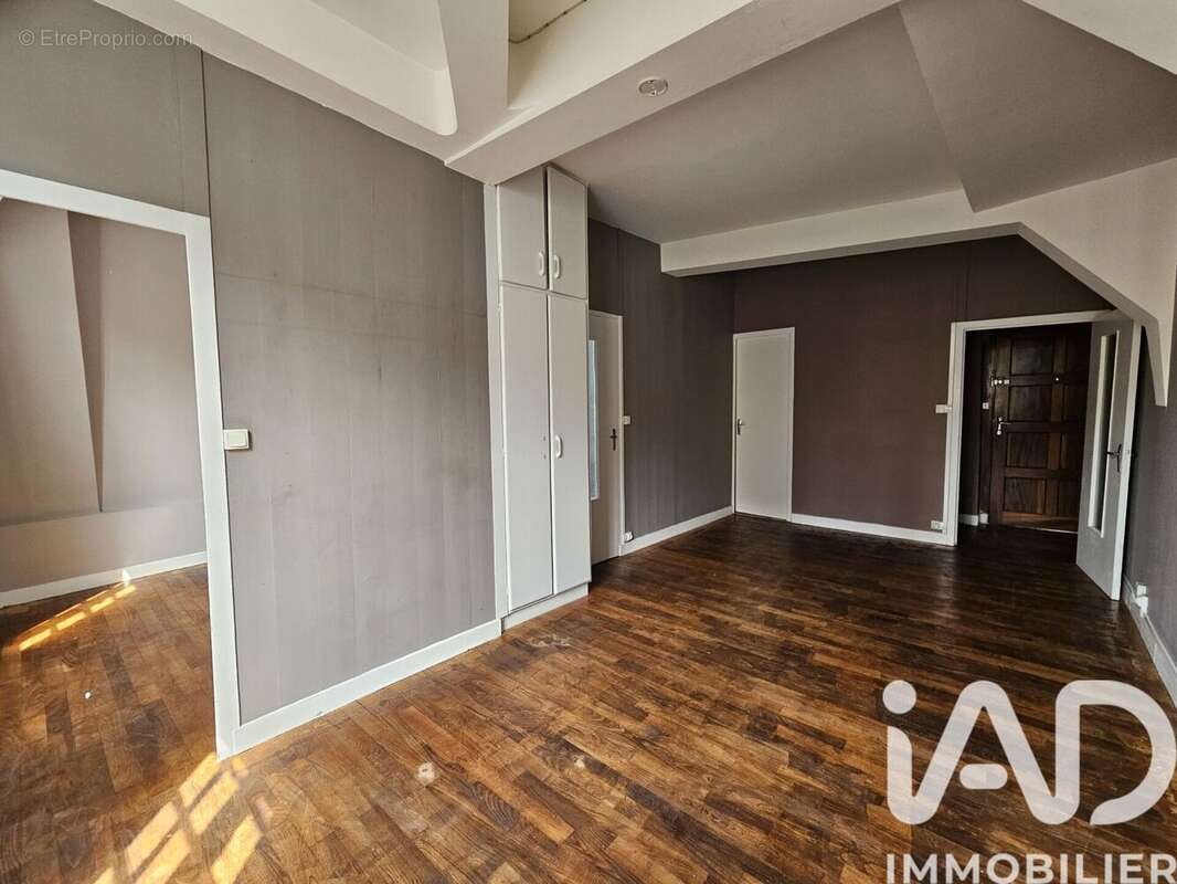 Appartement 40 m² à Rennes  - photo 4