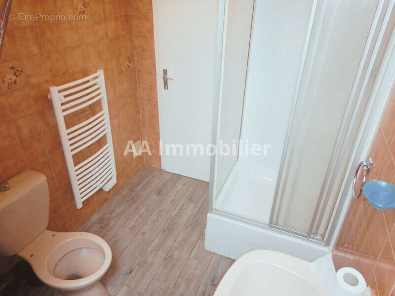 Appartement à NANCY