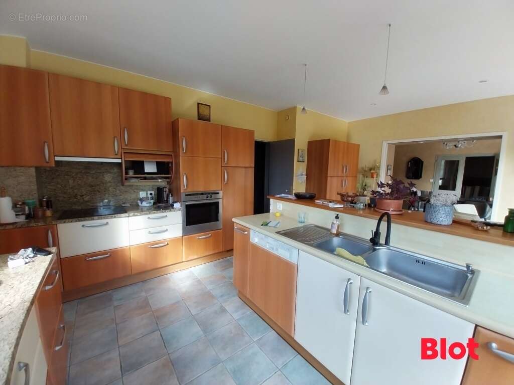 Maison à SAINT-GREGOIRE