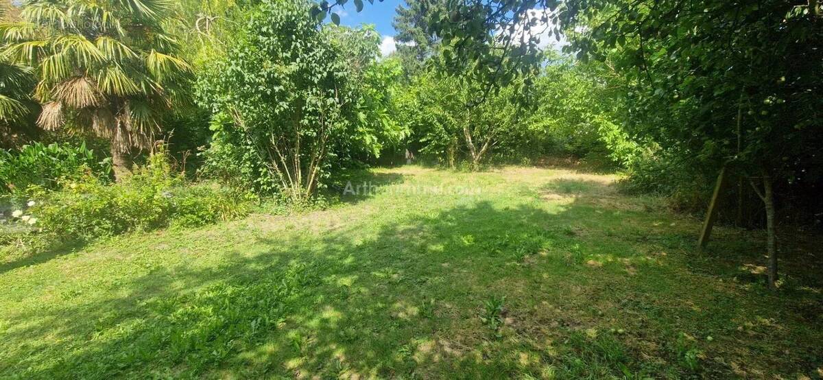 Terrain à CHALIFERT