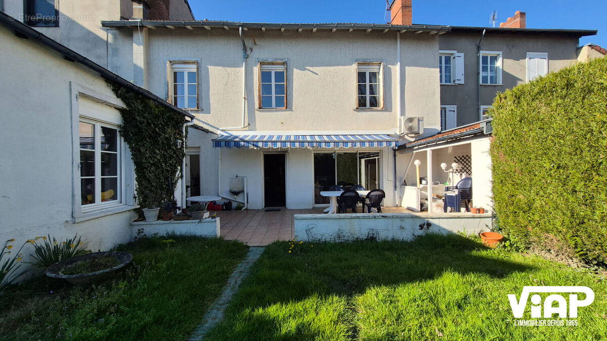 Maison à LIMOGES