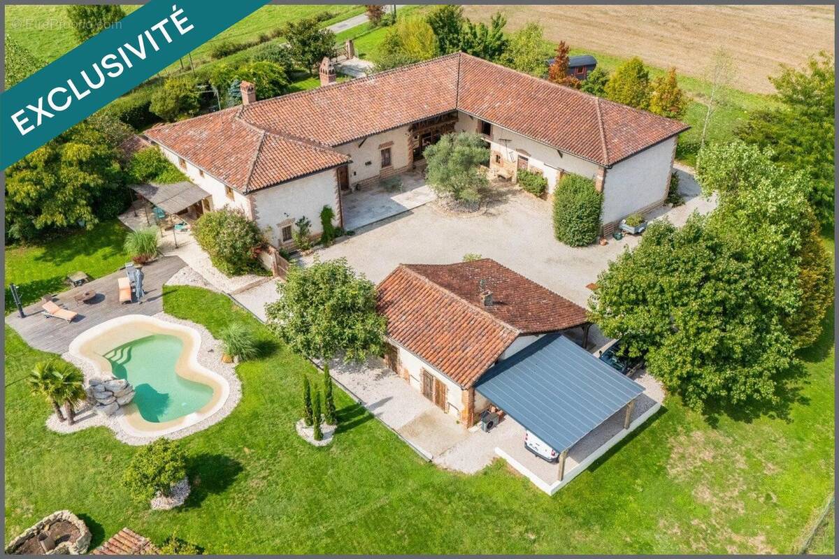 Photo 1 - Maison à SULIGNAT