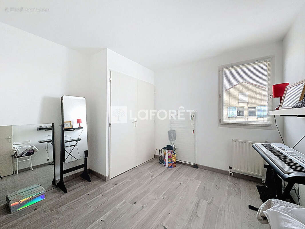 Appartement à BOURG-EN-BRESSE