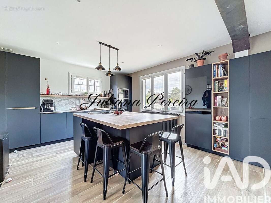 Photo 5 - Maison à PORCHEVILLE