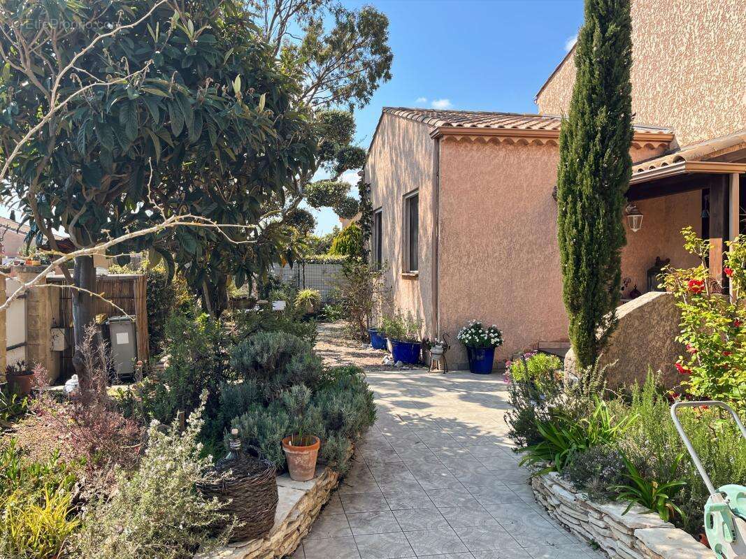 Maison à MARSEILLAN