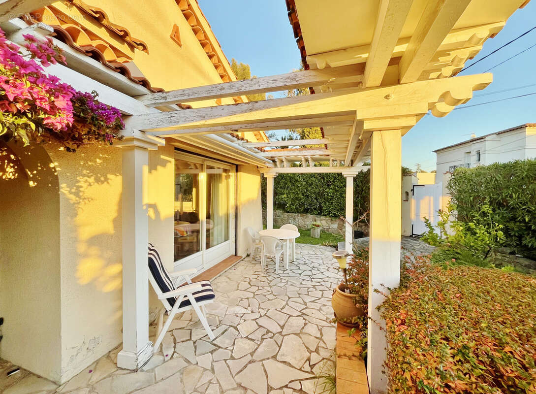 Maison à SAINT-RAPHAEL