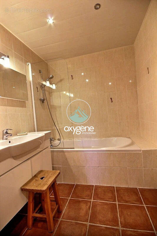 Appartement 72 m² à La Cote-D'aime  - photo 6
