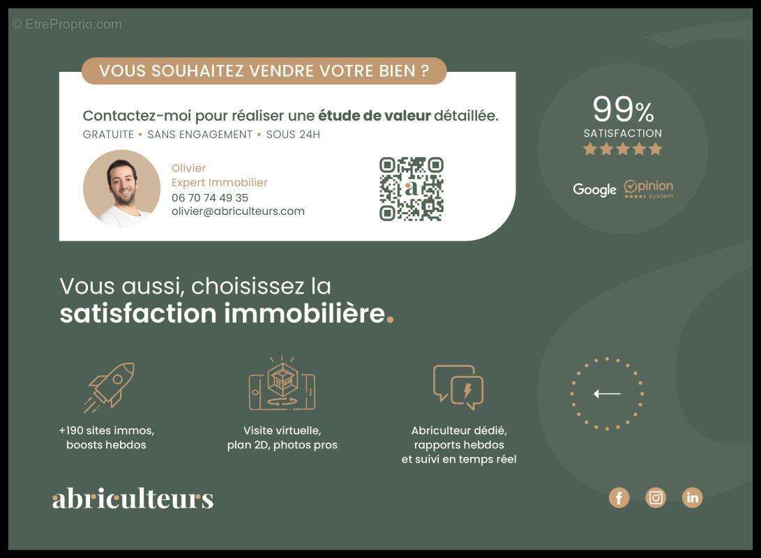 Appartement à PARIS-10E