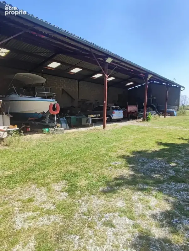 Ensemble Immobilier sur plus d'un hectare à SAINT ESTEPHE - photo 9
