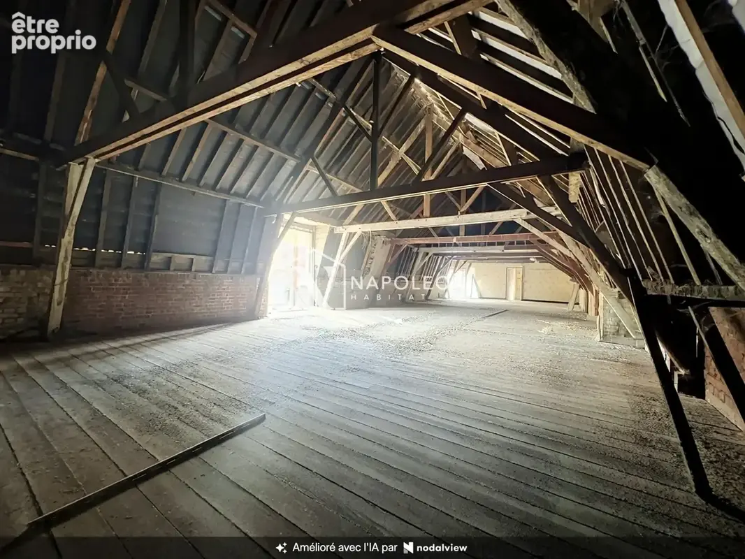 Photo Appartement à Roubaix au prix de 98 000€