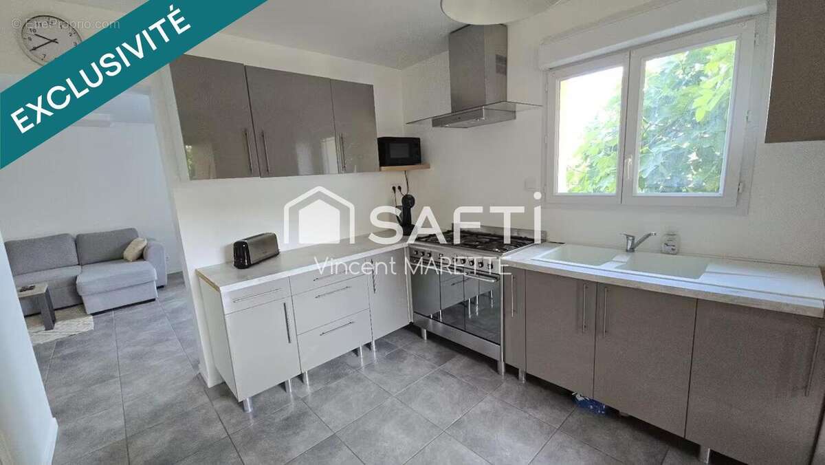 Photo 4 - Appartement à SAINT-LEU-D'ESSERENT