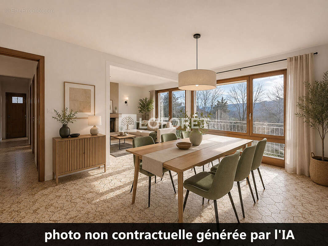 Maison Certilleux 5 pièce(s) 89.07 m2 - photo 3