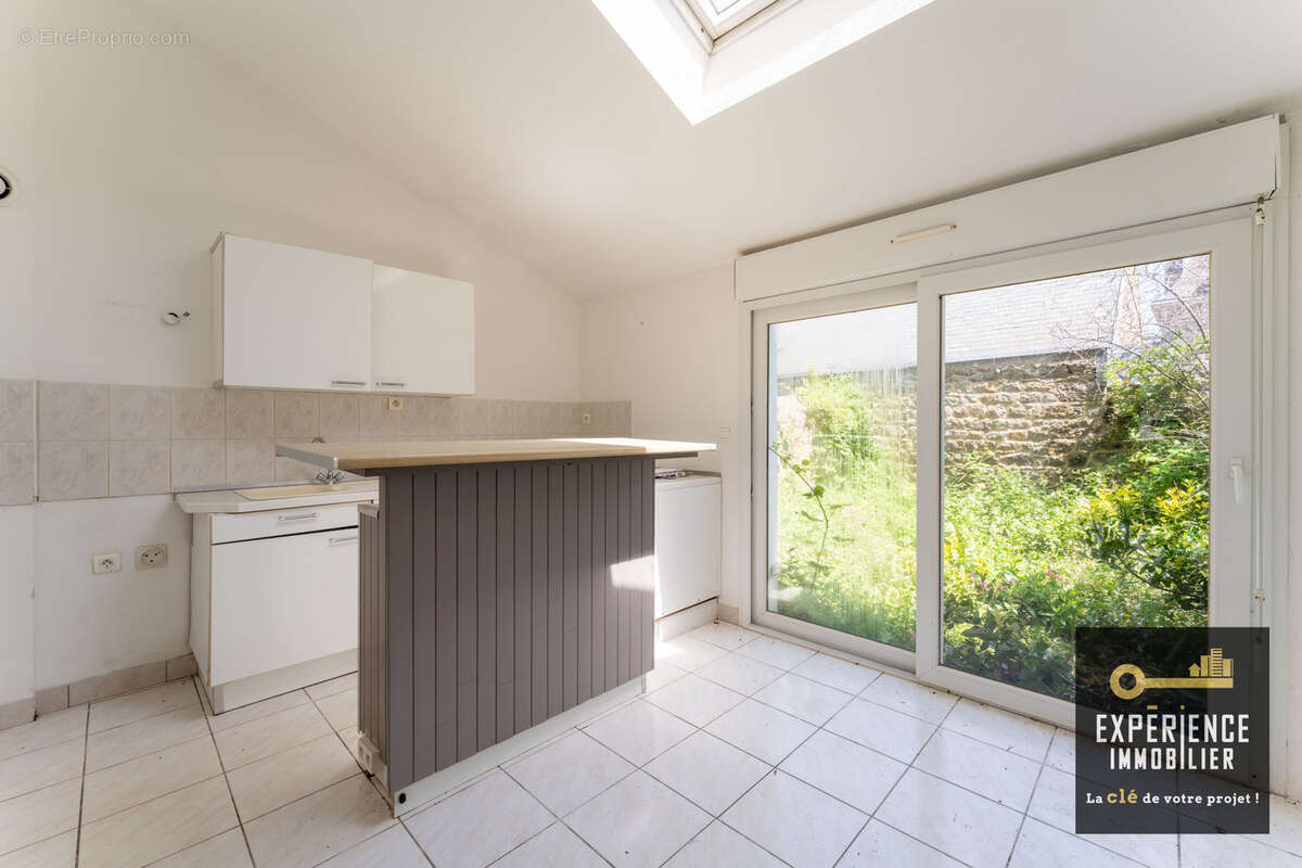 Appartement à SAINT-BRIEUC