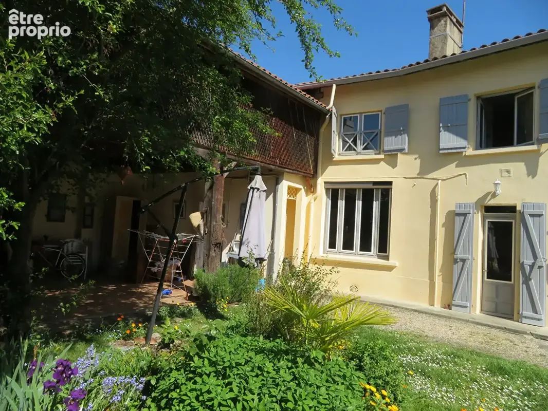 Maison Vic En Bigorre 6 pièce(s) 167 m2 - photo 14