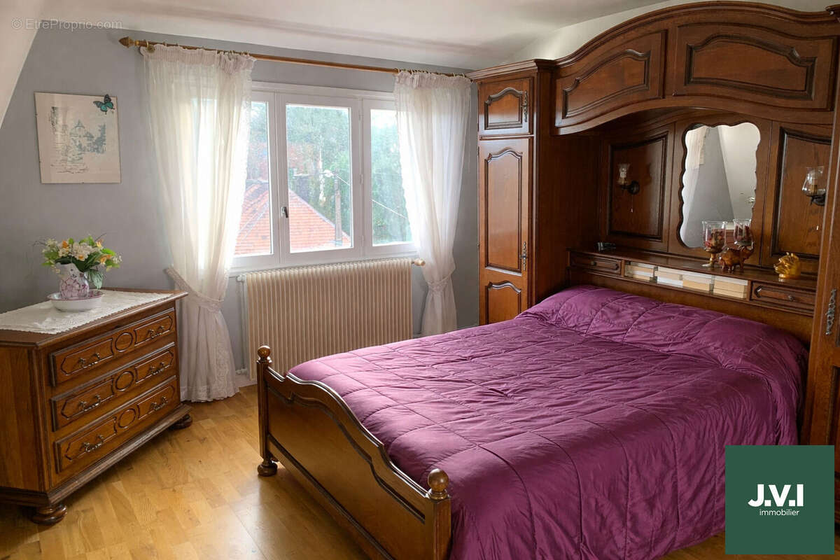 Maison à MONTMORENCY