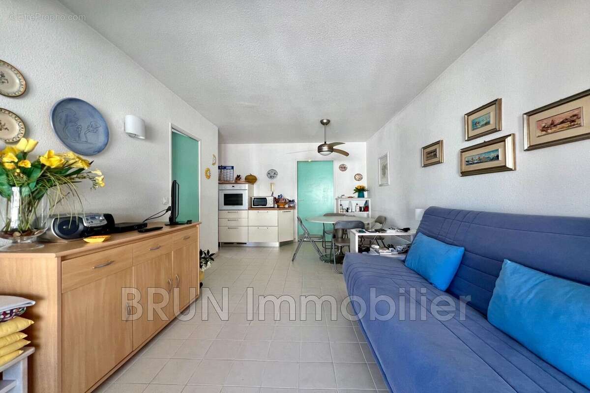 Appartement à ANTIBES