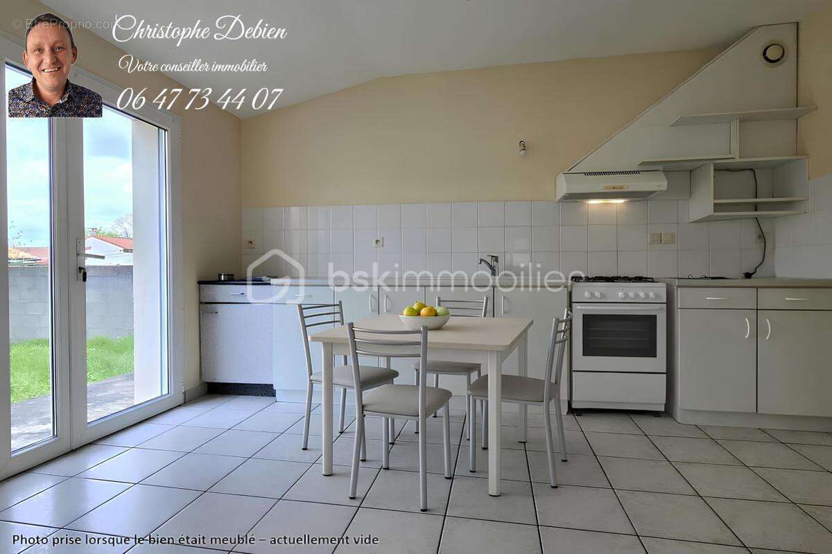 Maison à CHAVAGNES-EN-PAILLERS