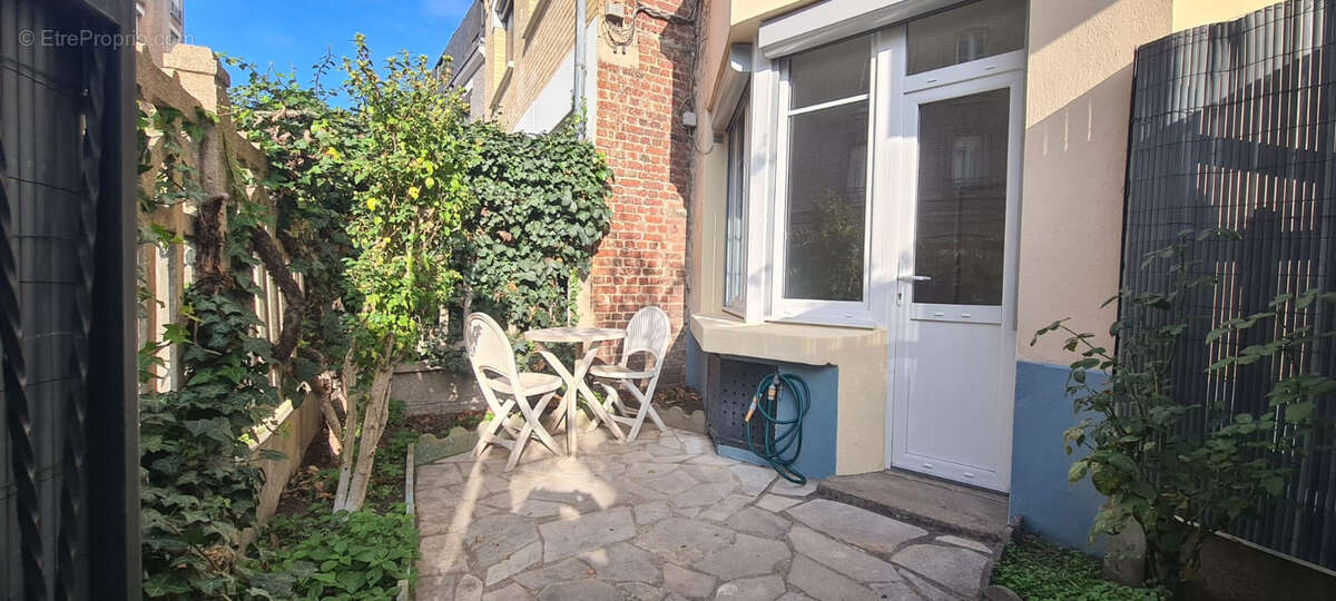 Appartement à BOIS-COLOMBES