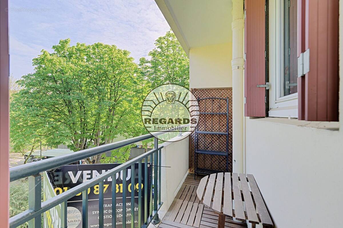 Appartement à BAGNEUX