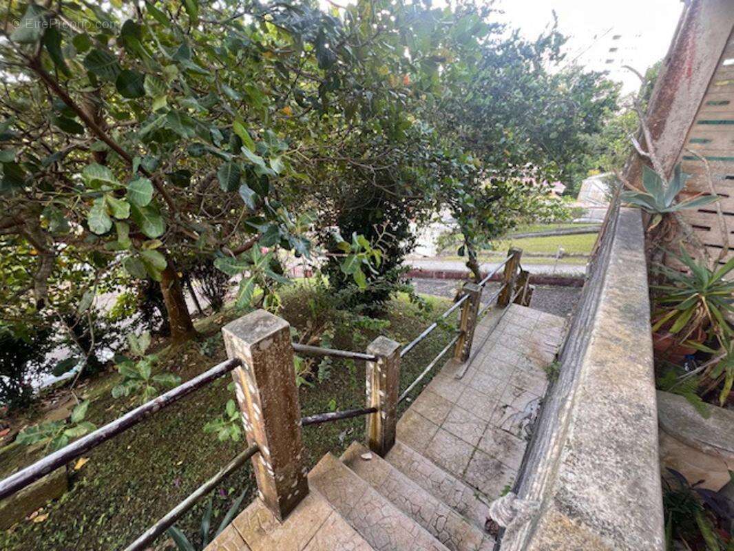 Appartement à FORT-DE-FRANCE