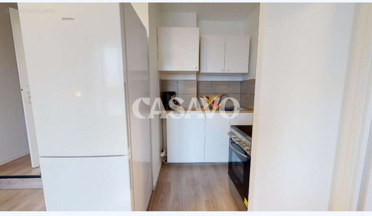 Appartement à SAINT-MARTIN-LE-VINOUX