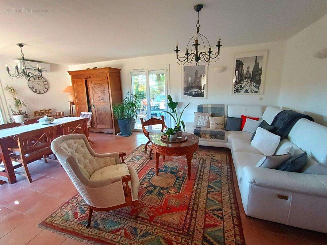 Maison  6 pièce(s) 149 m2 avec vue - photo 5