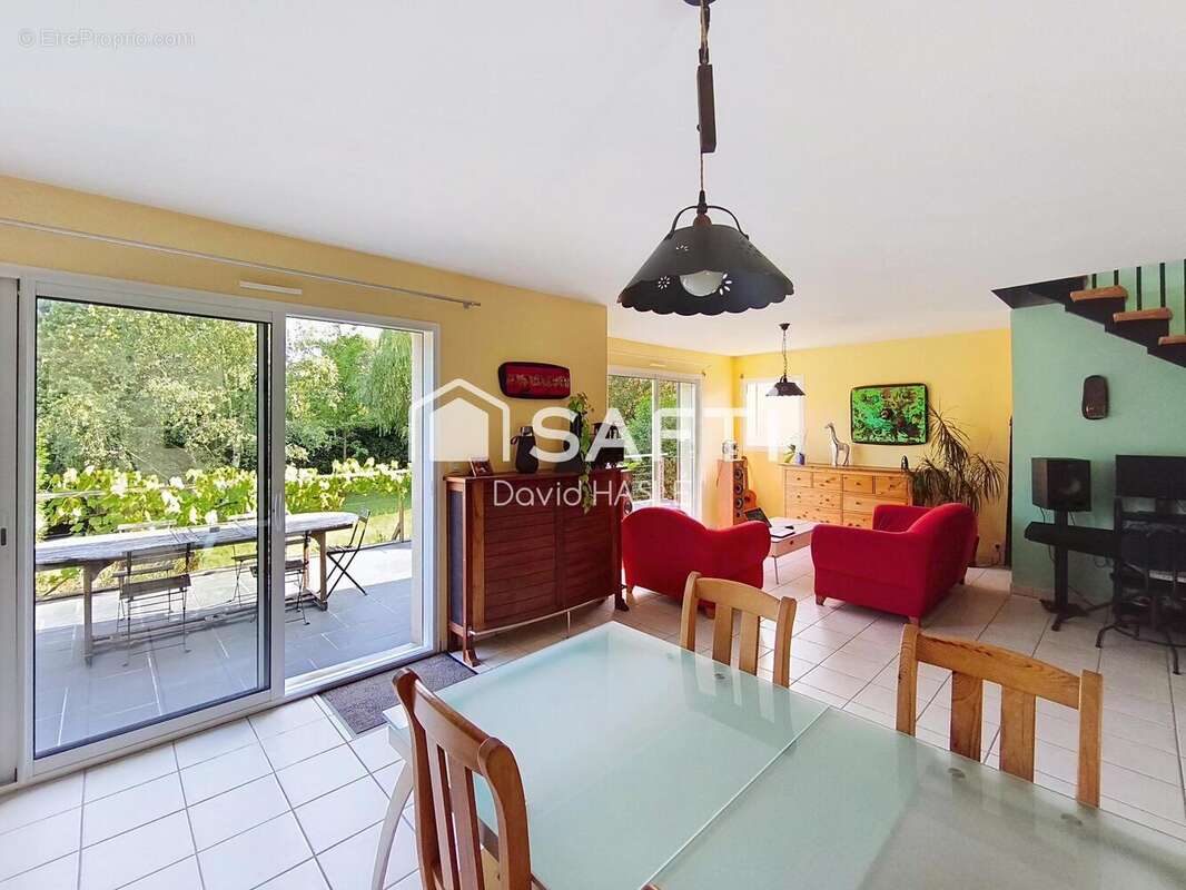 Photo 4 - Maison à SAINT-THURIAL