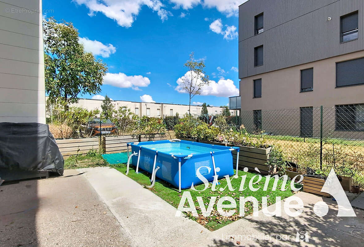 Appartement climatisé Duplex Saint Priest 4 pièce(s) 78 m2 - photo 8