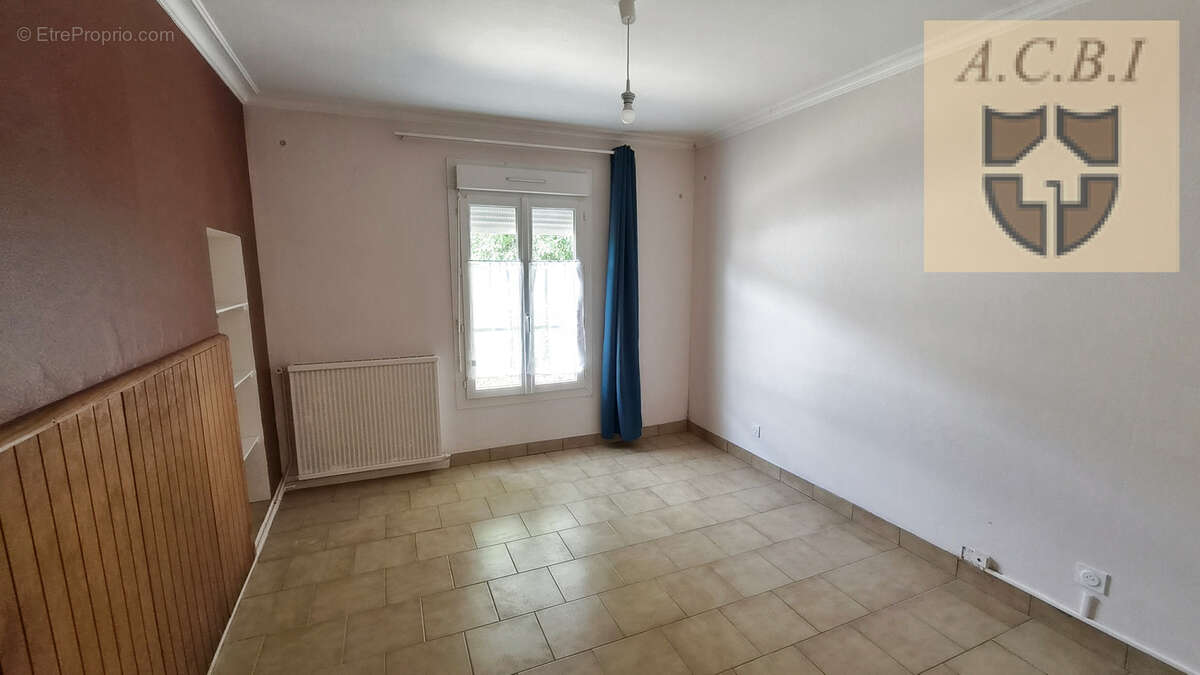 Maison à MONTOIRE-SUR-LE-LOIR