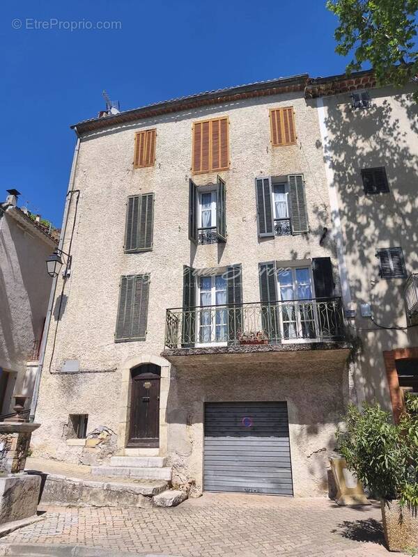 Appartement à LA VERDIERE