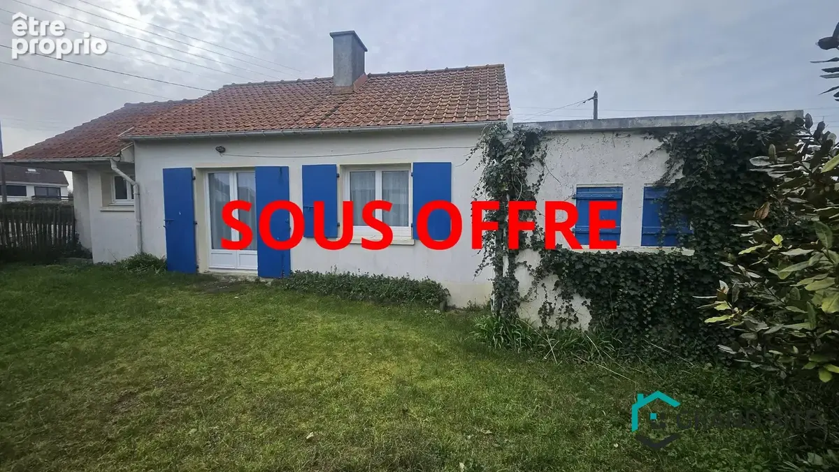 Maison à AMBLETEUSE