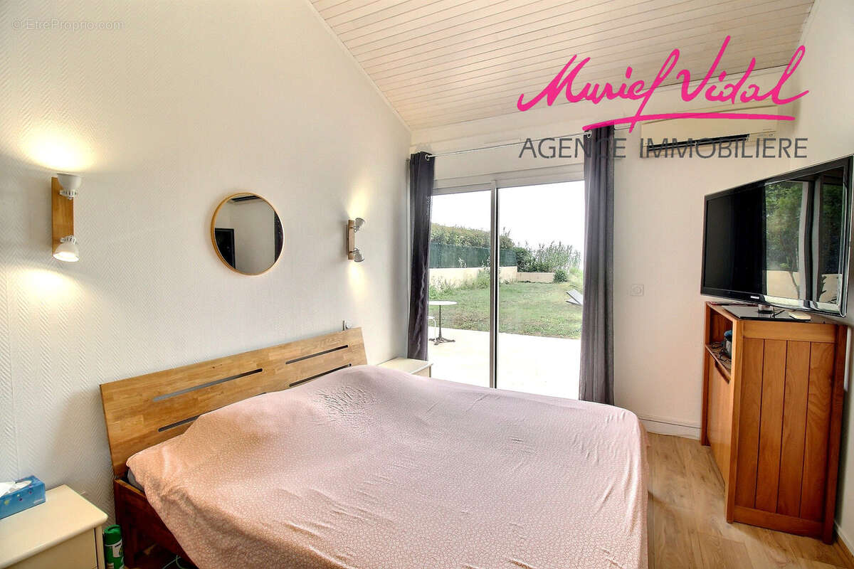 Maison à VILLENEUVE-DE-LA-RAHO