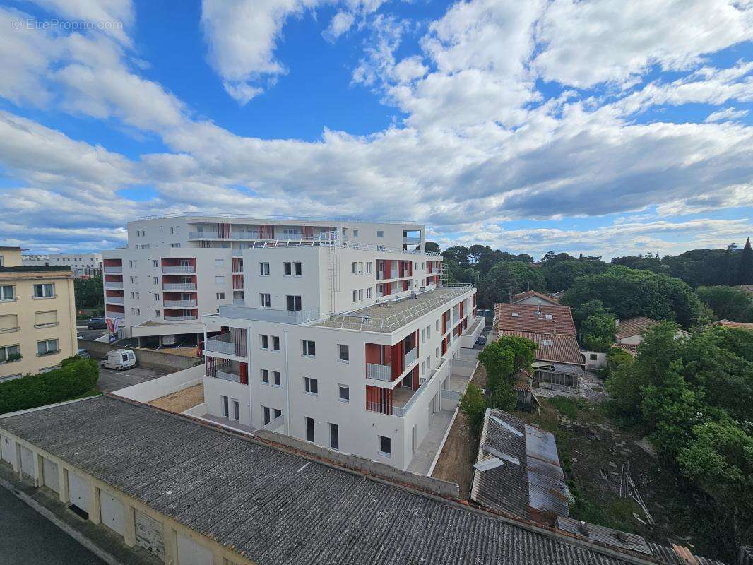 Appartement à MONTPELLIER