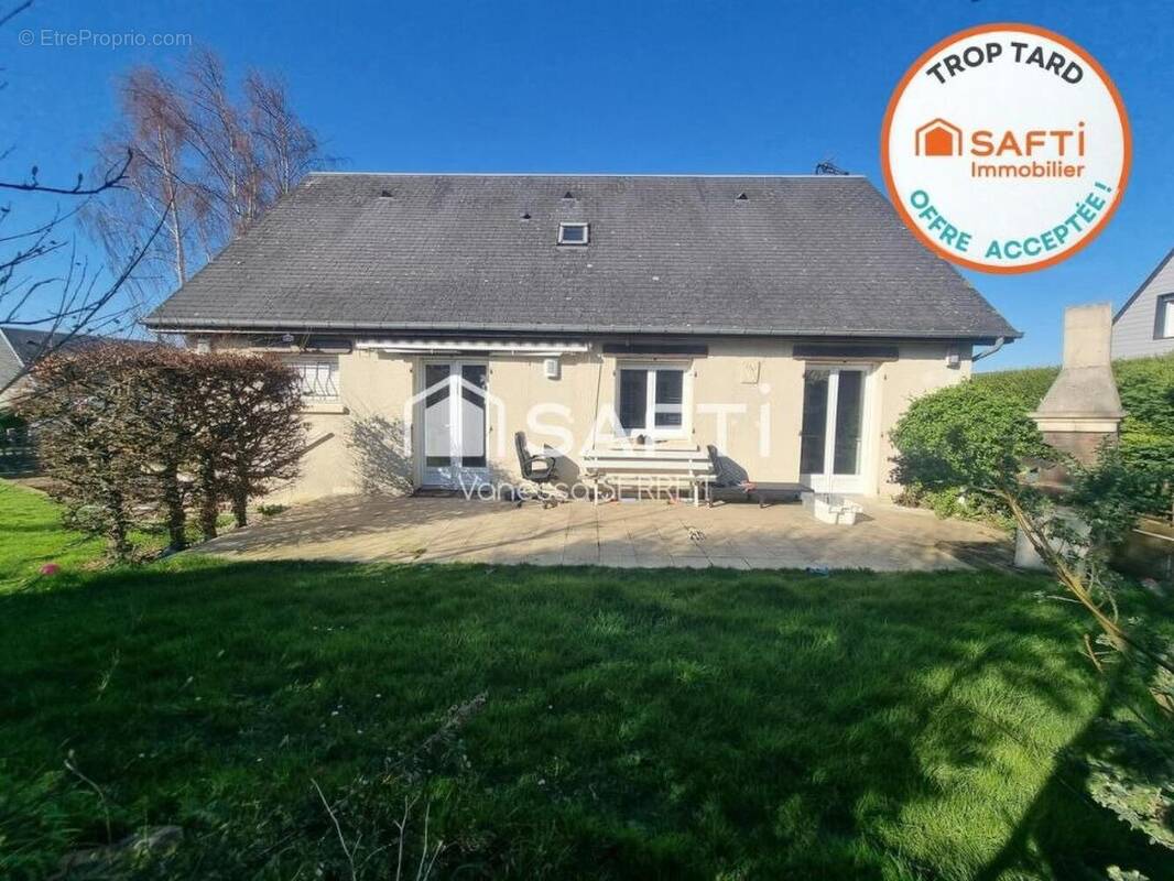 Photo 1 - Maison à VER-SUR-MER
