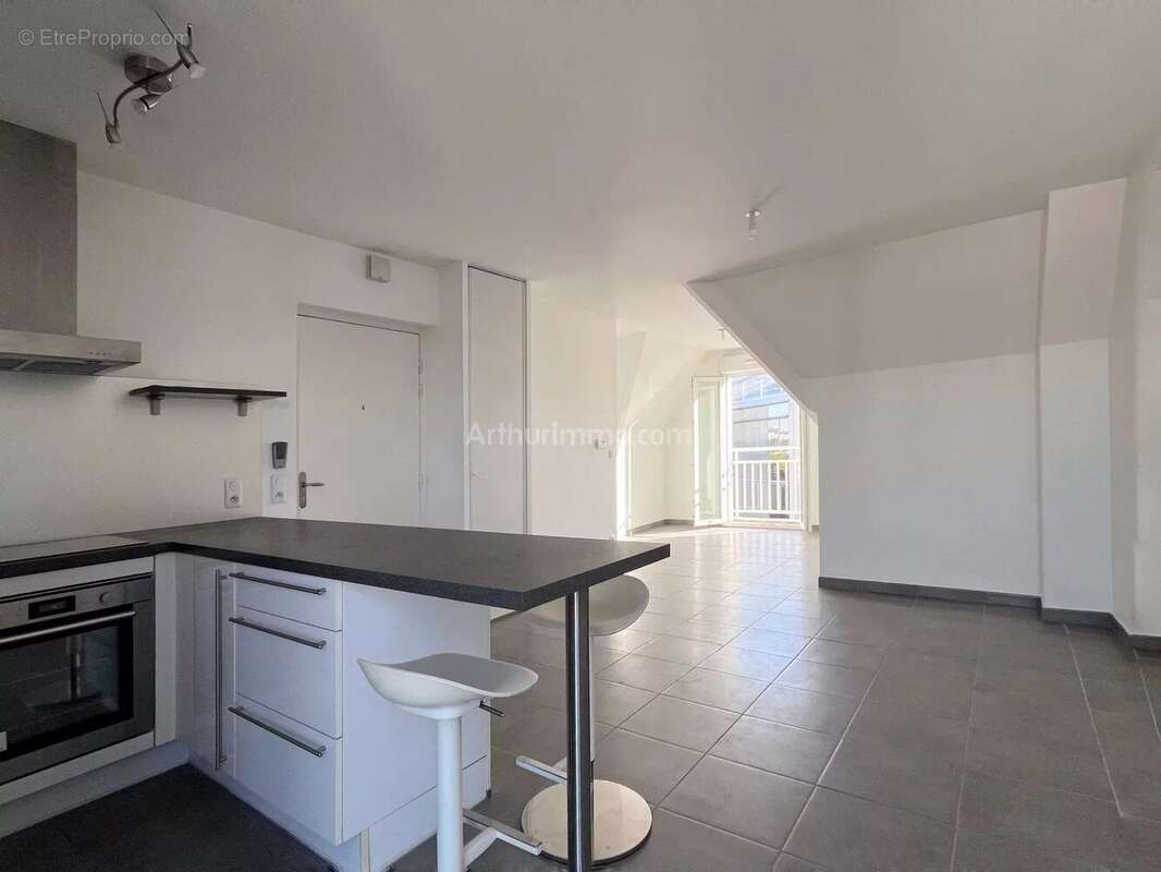 Appartement à JOINVILLE-LE-PONT