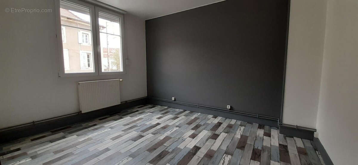 Appartement à RAON-L'ETAPE